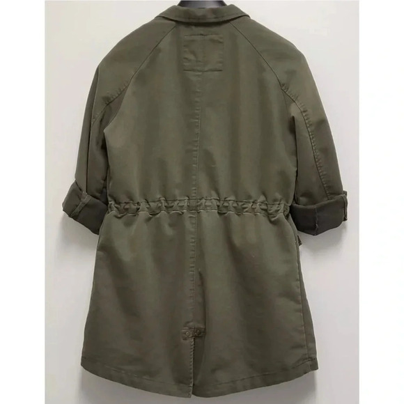 Size XL A New Day Green Utility Jacket - Picture 2 of 3